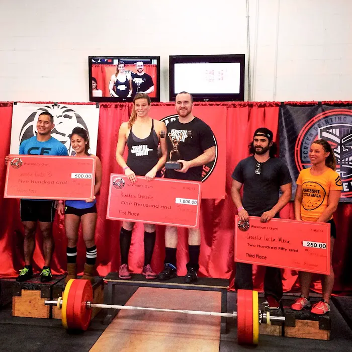 Paradiso Crossfit Gym - Culver City Fitness Facility Picture 3