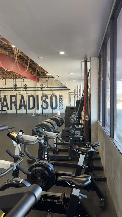Paradiso Crossfit Gym - Culver City Fitness Facility Picture 2