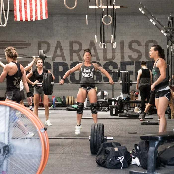 Paradiso Crossfit Gym - Culver City Fitness Facility Picture 6