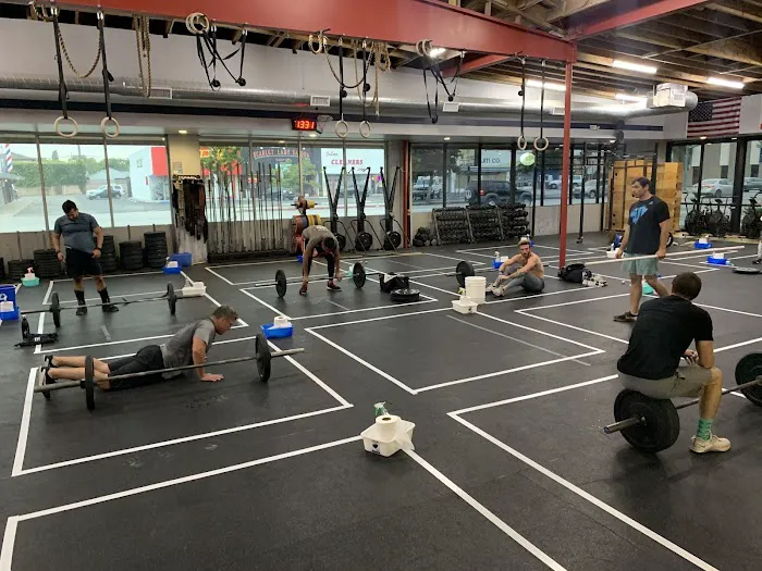 Paradiso Crossfit Gym - Culver City Fitness Facility Picture 5