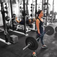 Game Time Strength GTS - El Segundo ico