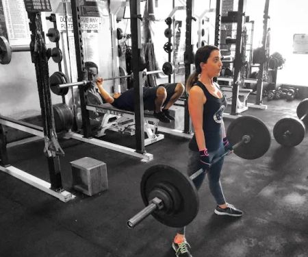 Game Time Strength GTS - El Segundo