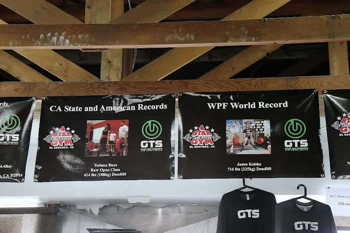 4 Star Gym / GTS Picture 5