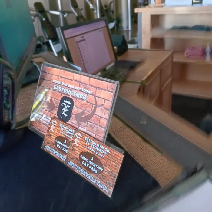 Easton Gym Co. El Segundo Picture 7