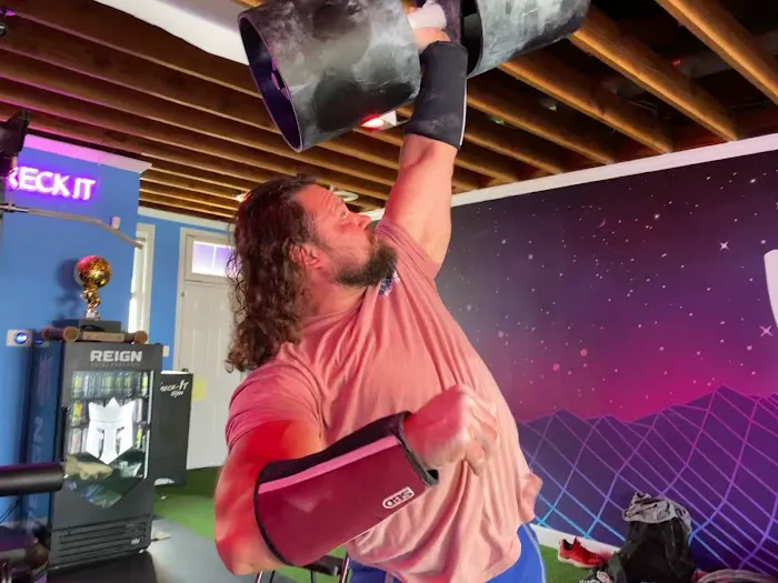 Wreck-It Gym Picture 8