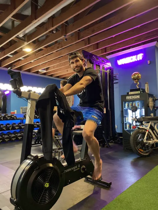 Wreck-It Gym Picture 9