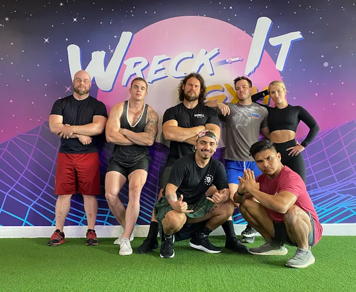 Wreck-It Gym Picture 4