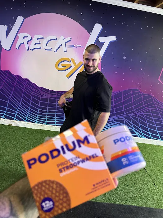 Wreck-It Gym Picture 1