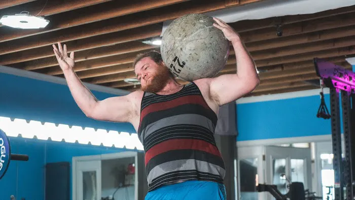 Wreck-It Gym Picture 6