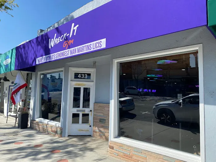 Wreck-It Gym Picture 2