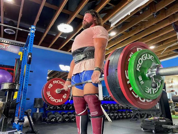 Wreck-It Gym Picture 7