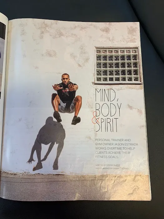 Estrada Fitness Clubs Picture 2