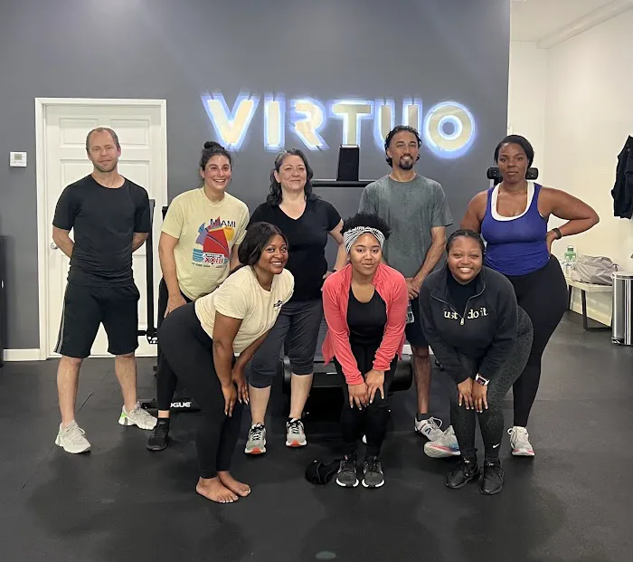 Virtuo Personal Training - Gym - Group Fitness & Nutrition Coaching Picture 5