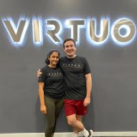Virtuo Personal Training - Gym - Group Fitness & Nutrition Coaching ico