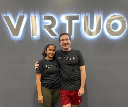 Virtuo Personal Training - Gym - Group Fitness & Nutrition Coaching