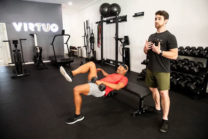 Virtuo Personal Training - Gym - Group Fitness & Nutrition Coaching Picture 7