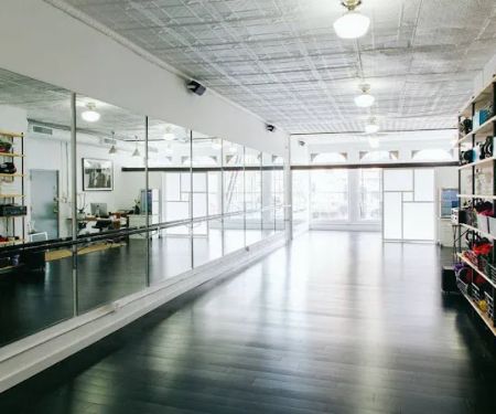 modelFIT WeHo