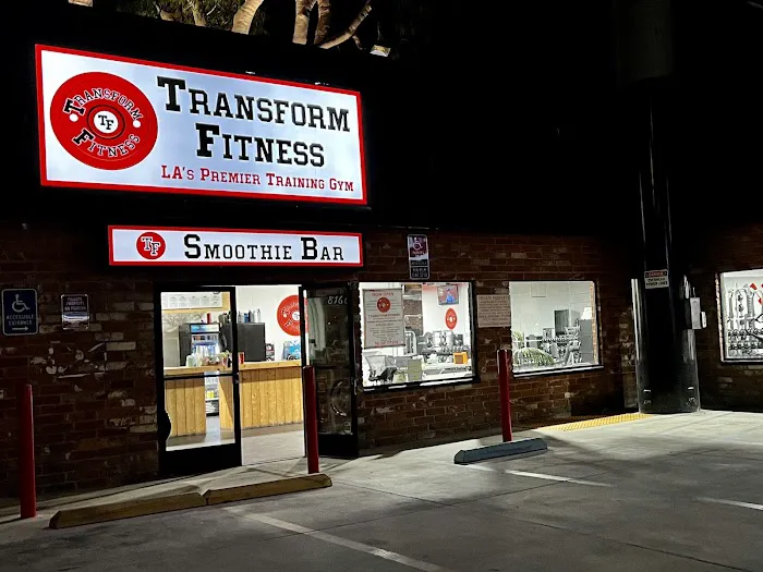 Transform Fitness Picture 6