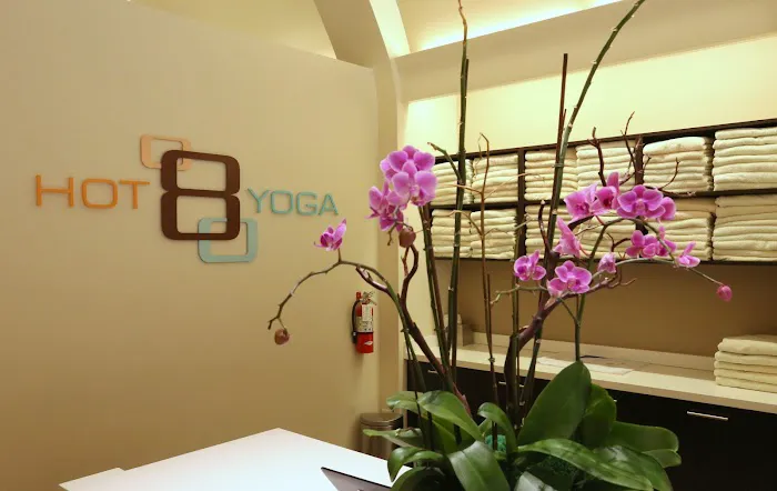 Hot 8 Yoga Picture 7