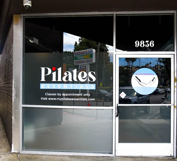 Pilates Essentials Picture 8