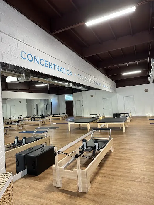 Pilates Essentials Picture 1