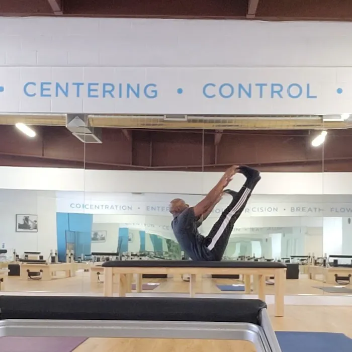 Pilates Essentials Picture 7