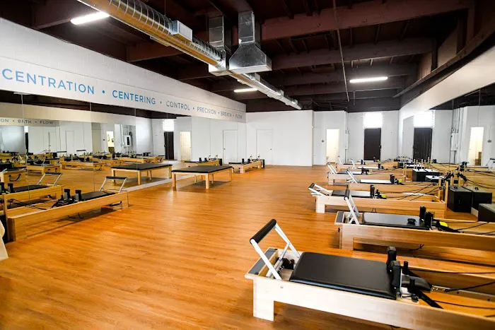 Pilates Essentials Picture 10