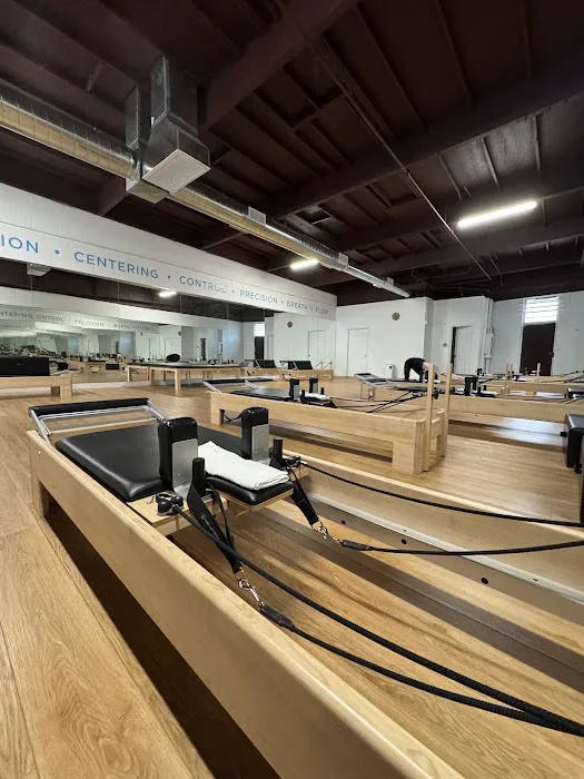 Pilates Essentials Picture 3