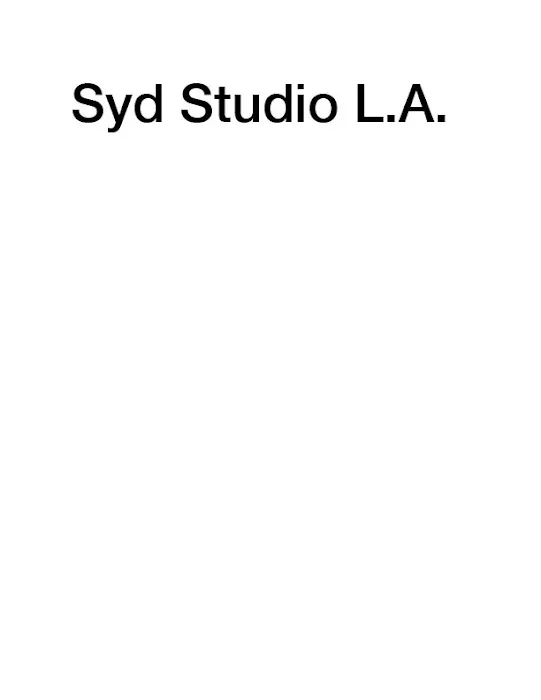 Syd Studio L.A. Picture 8