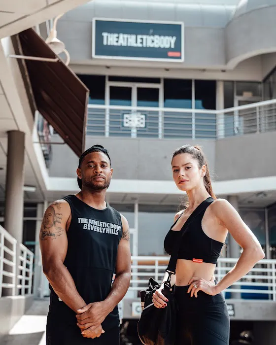 The Athletic Body Picture 4