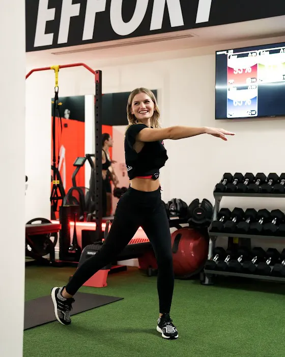 The Athletic Body Picture 2