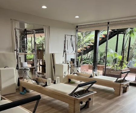 Pilates Body Beverly Hills