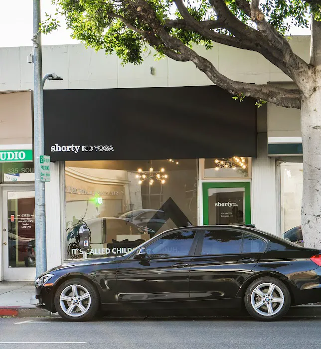 Shorty Yoga (Kid Yoga) Picture 8