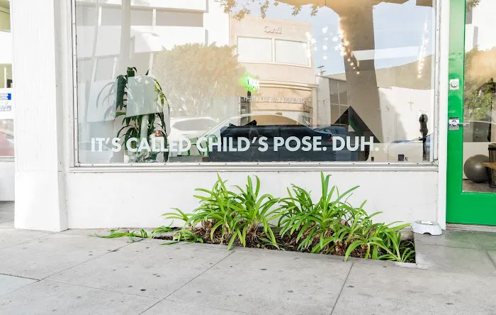 Shorty Yoga (Kid Yoga) Picture 4