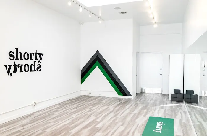 Shorty Yoga (Kid Yoga) Picture 10