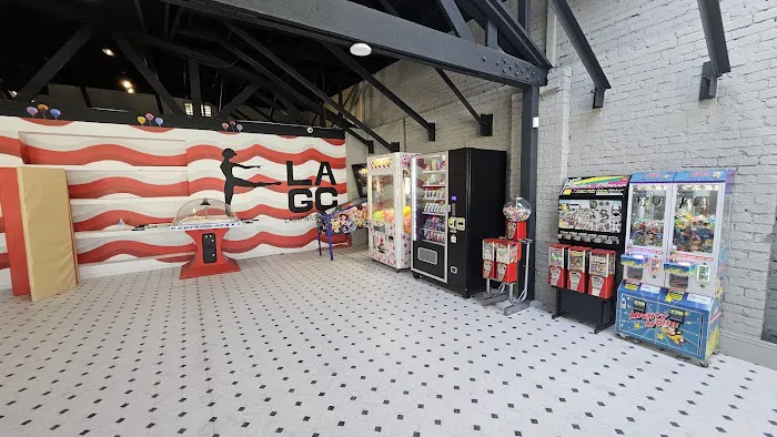 Los Angeles Gymnastics Center Picture 8