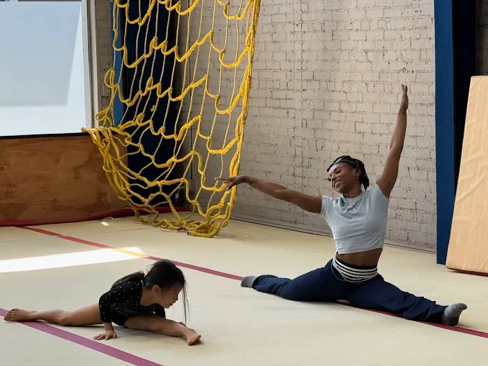 Los Angeles Gymnastics Center Picture 1