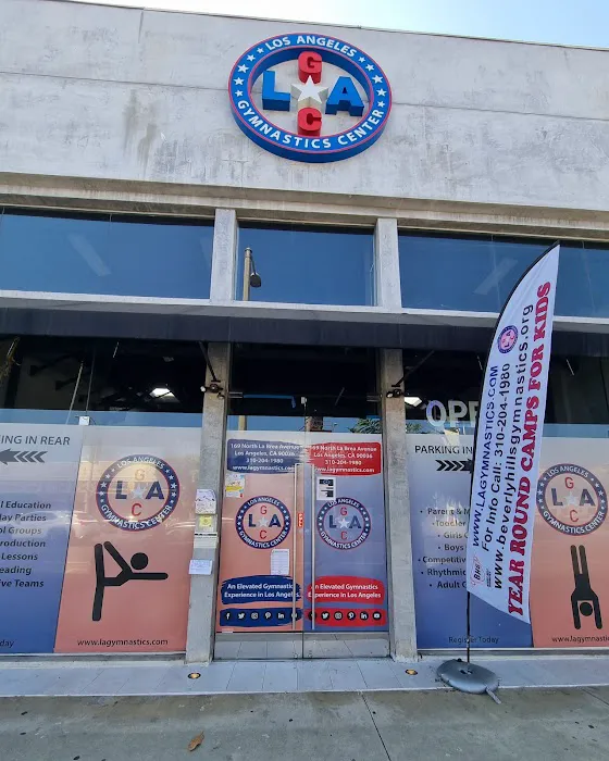 Los Angeles Gymnastics Center Picture 5