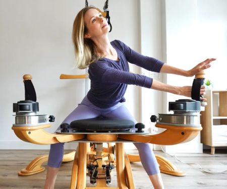 Devon Pilates LA