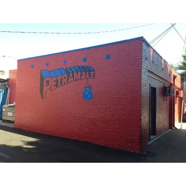 Petramale Boxing Picture 2