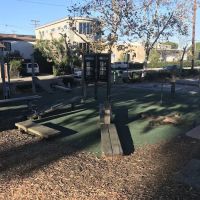 Outdoor Fitness Station ico