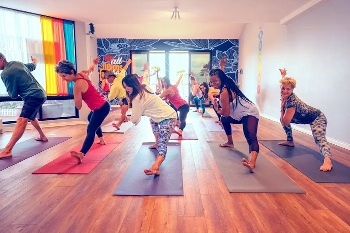 Sol Seek Yoga • The Loft Picture 4