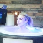 Cryo Recovery Lounge