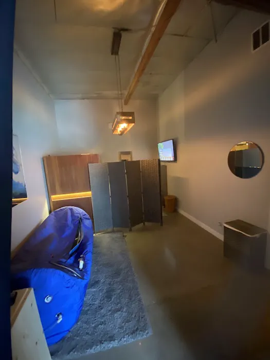 Cryo Recovery Lounge Picture 2