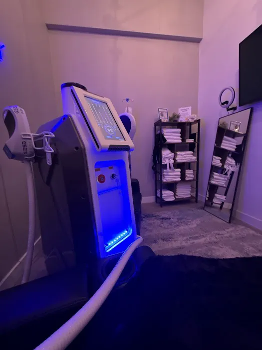 Cryo Recovery Lounge Picture 8