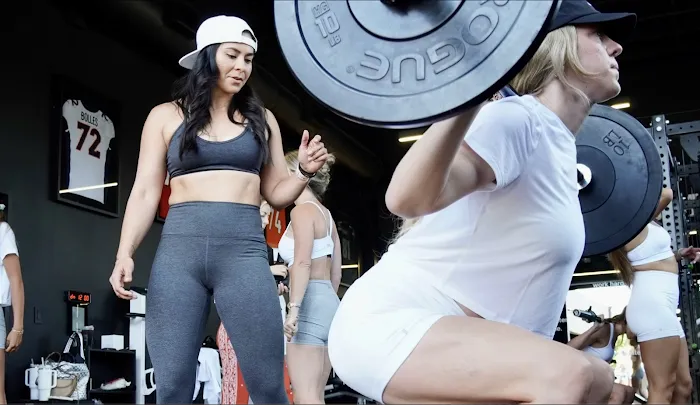 The Weight Room Picture 1