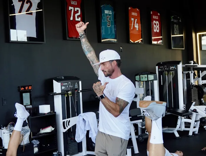 The Weight Room Picture 2