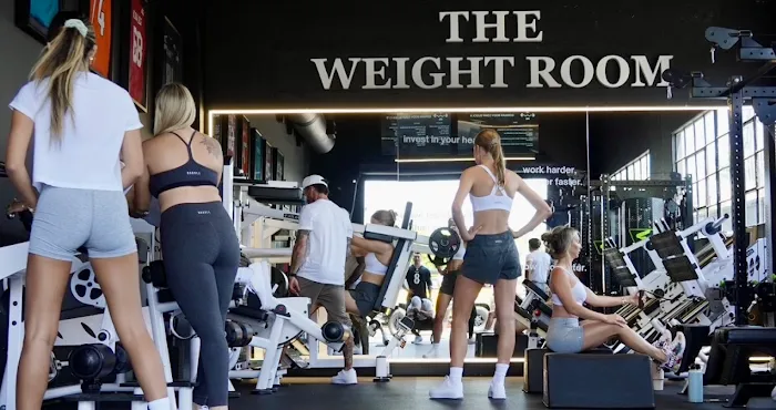 The Weight Room Picture 4