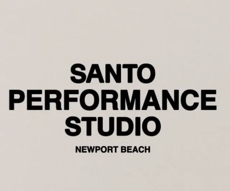 Santo Performance Studio