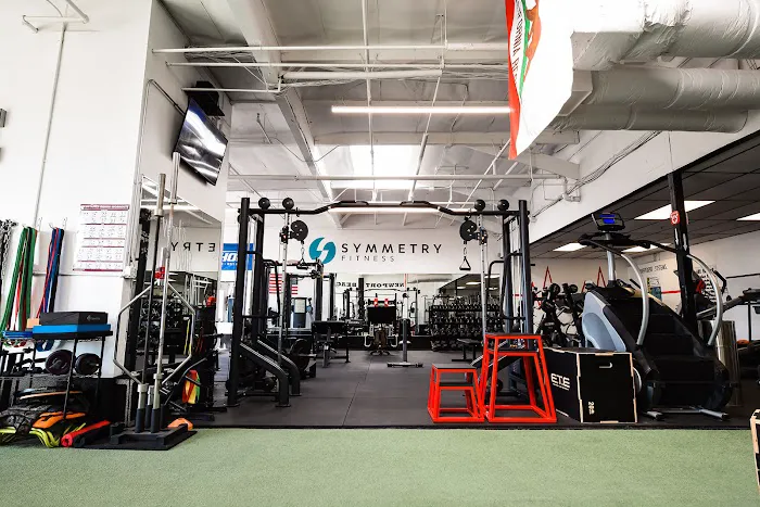 Symmetry Fitness Picture 2